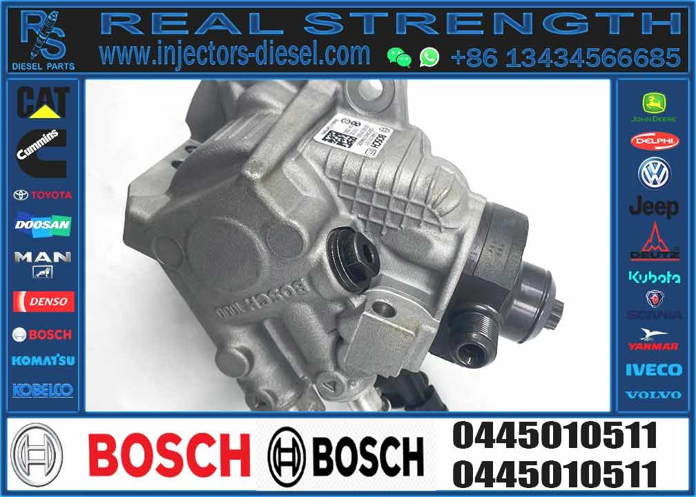 Remanufactured Diesel Injector Pump Fuel Injection Pump 0445010511 0445010544 For HYUNDAI 33100-2F000