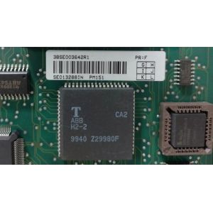 China PM151 3BSE003642R1 ABB Analog Input Module Net Height 54mm on sale