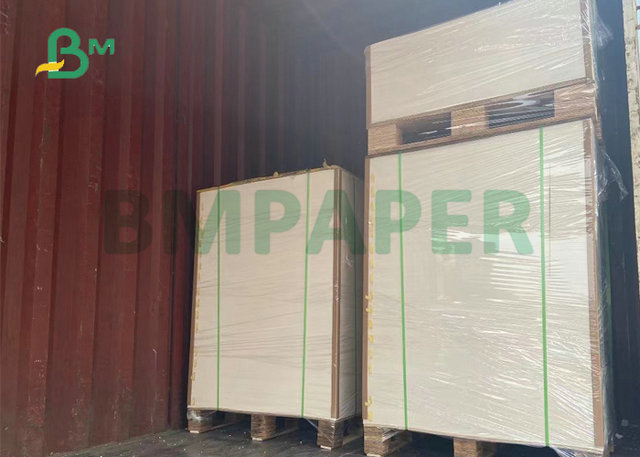 90% Brightness 12PT 14PT C2s Cover Paper In 28 x 40inch and 24 x 36inch 