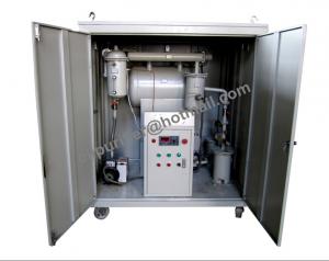 Quality Most efficiency insulating oil purification unit, mobile oil purifier,transformer oil filtration maintenance equipment for sale