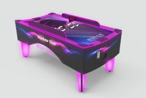 Quality 460W Classic Sport Air Hockey Table , Air Float Arcade Hockey Table for sale