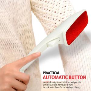 Quality Rotating Lint Brush with Replaceable Head for sale