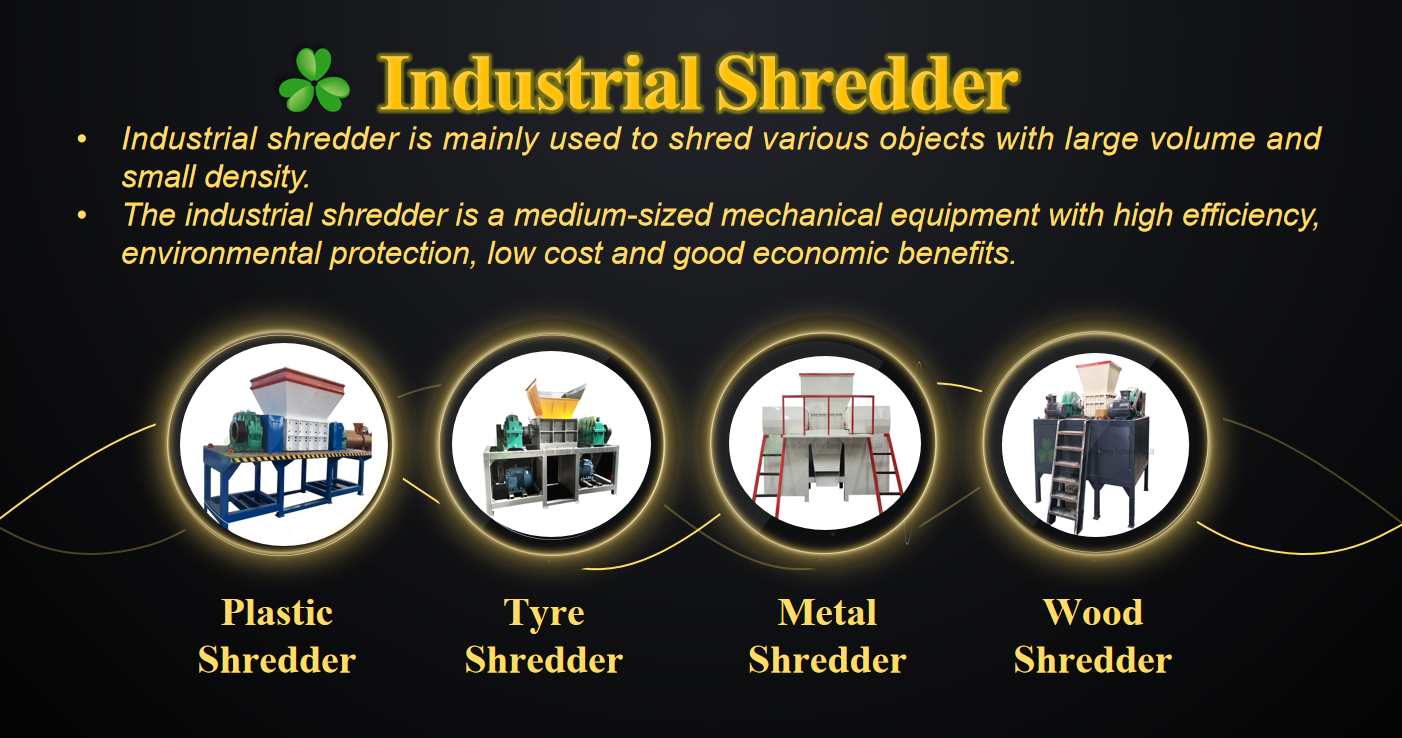 shredder
