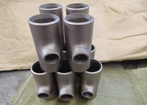 ASME B16.5 Pipe Fittings Tees
