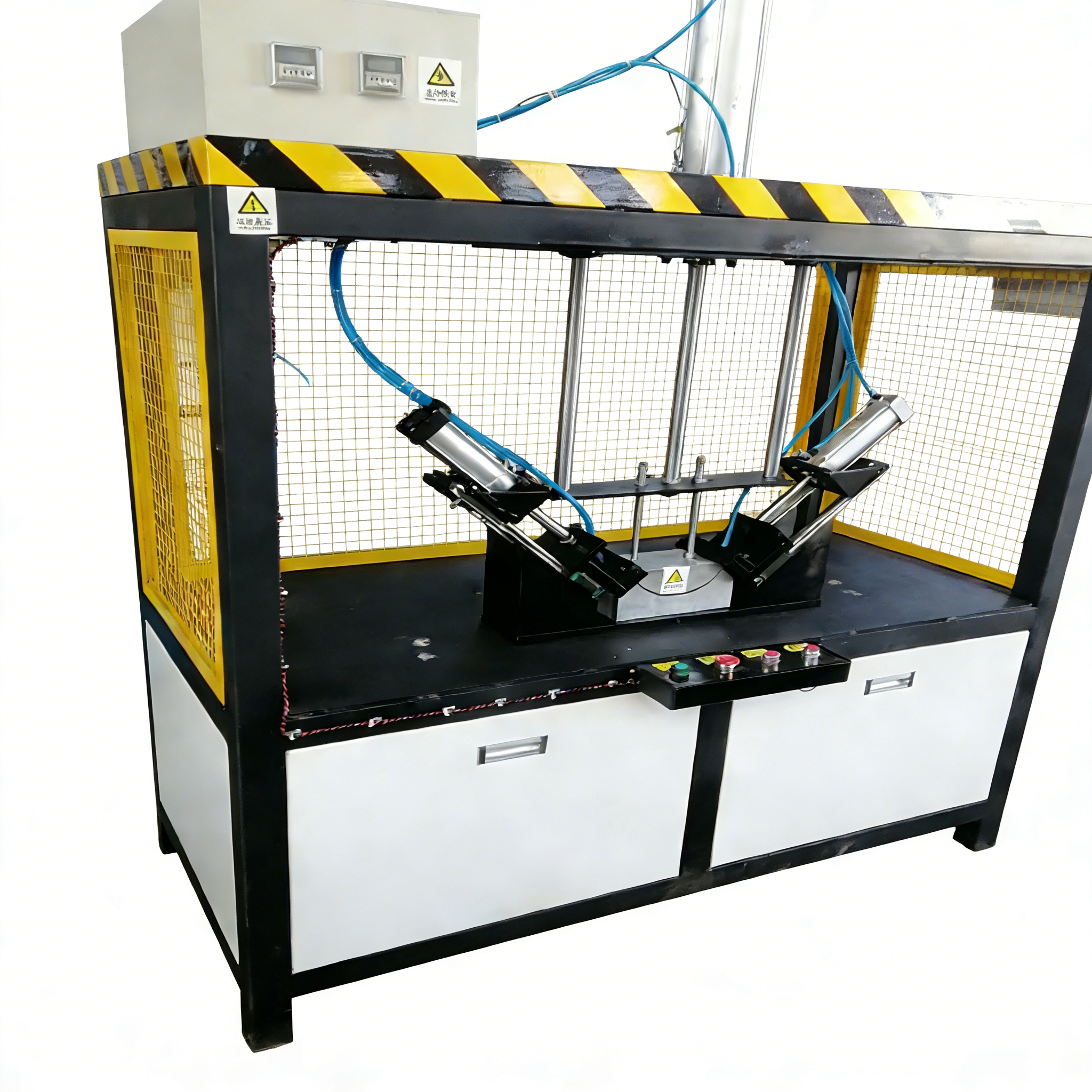 Fully Automatic Customized Plastic PVC Pipe Bending Machine PVC Tube Bender