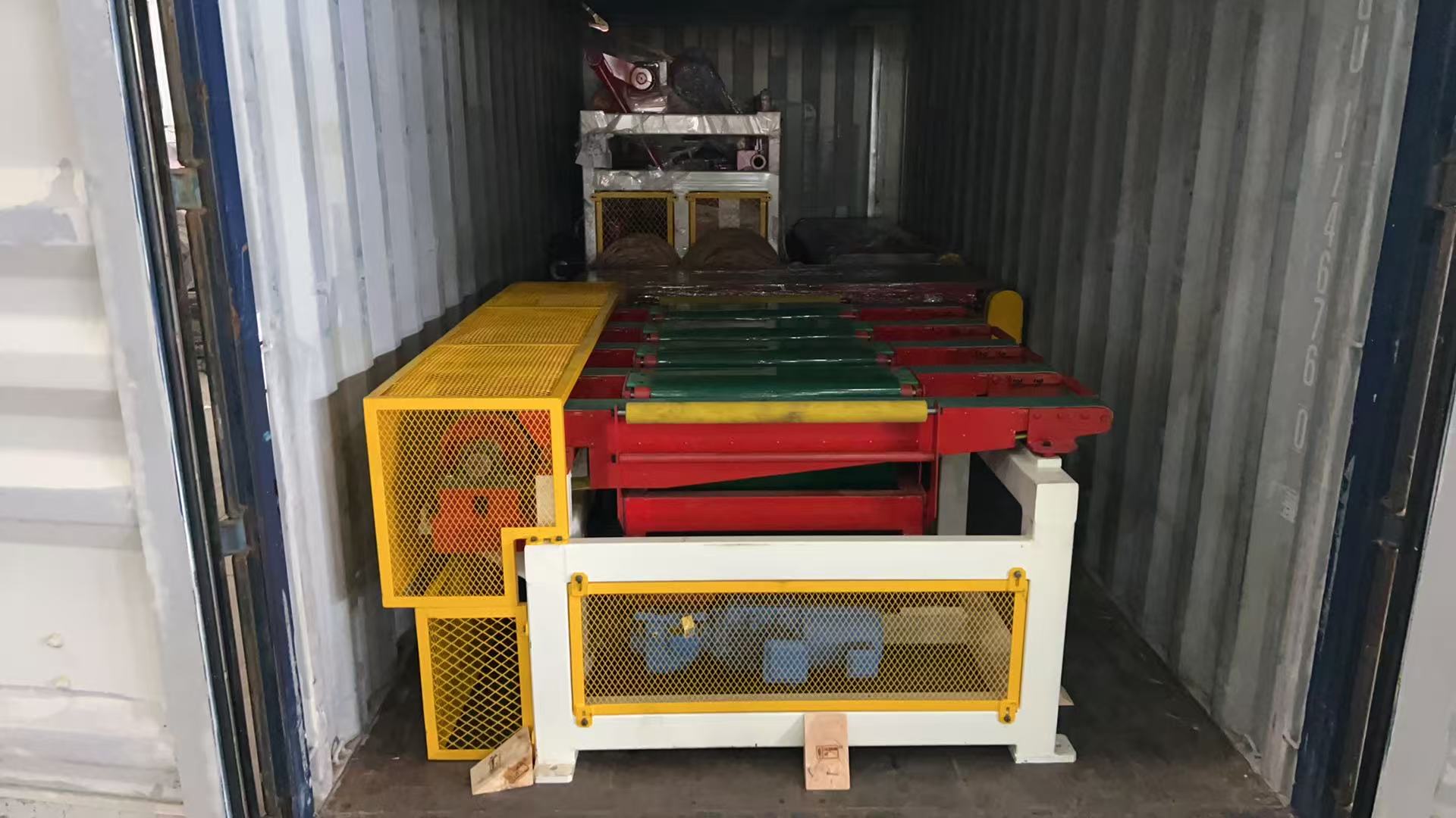 Customizable QTQP Clay Brick Cutting Machine with PLC Control System