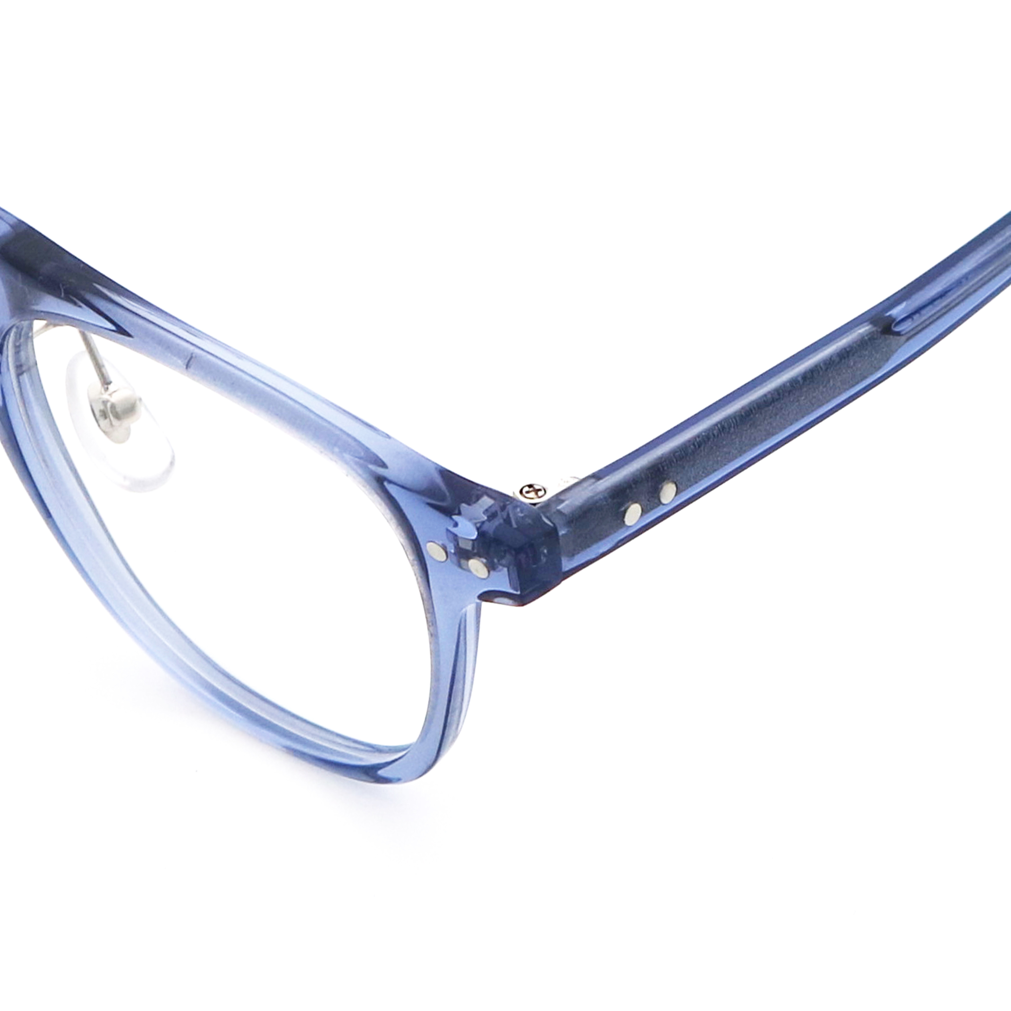 New Style Fashion Acetate Material Glasses Optical Frames MR 98050
