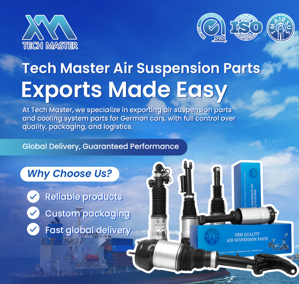 Front Coil Spring Shock Absorber for Mercedes-Benz E211 4matic A2113236600 A2113236500 with 12 Months and Expert Technical Support