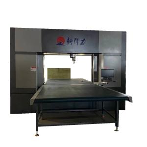 Quality CNC Foam Cutting Machine Cnc Sponge Cutting Machine Silk Dacron Cutting Machine for sale