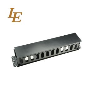 Quality Data 1u 24 Way Modular Utp Patch Panel for sale