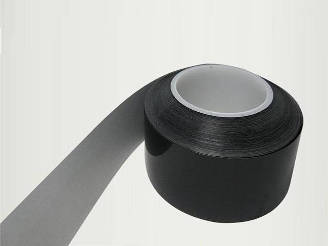TESA 7950 Fixed LED Light Source Shading PET Matte Black Single-sided Tape