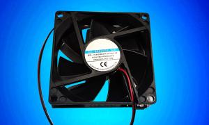 Quality Small Volume High Efficiency DC Radiator Fan 7 Pieces for sale
