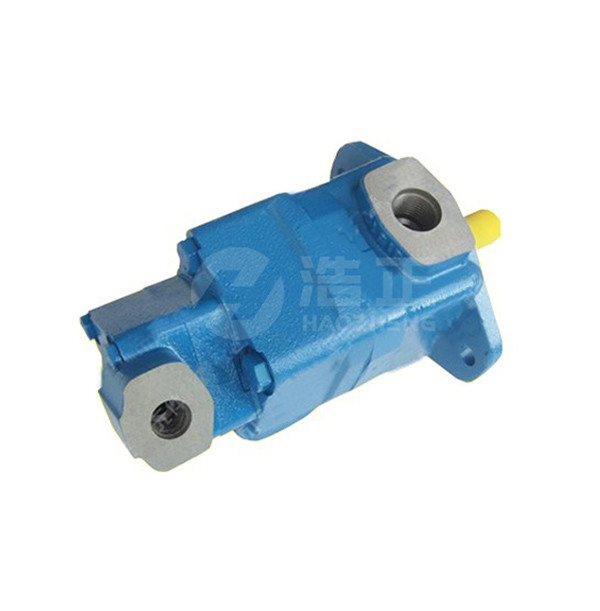 Double Row Rexroth Vane Pump Vickers 02-137106-3 ｜20V11A-1C22R