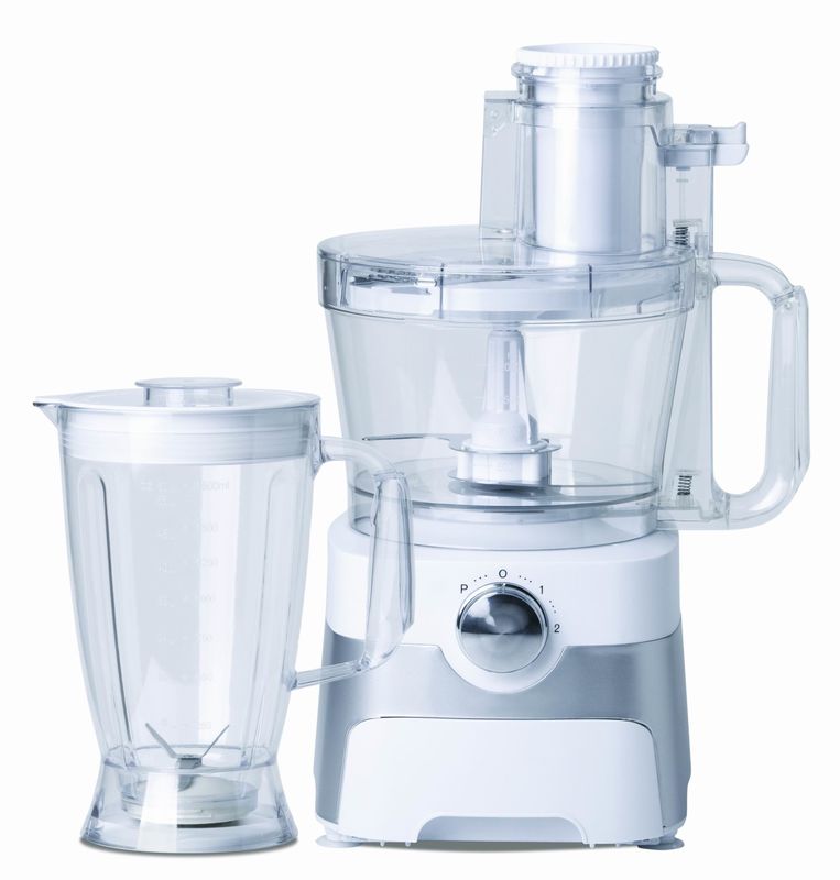 FP403 Classic All in One Food Processor With Drawer