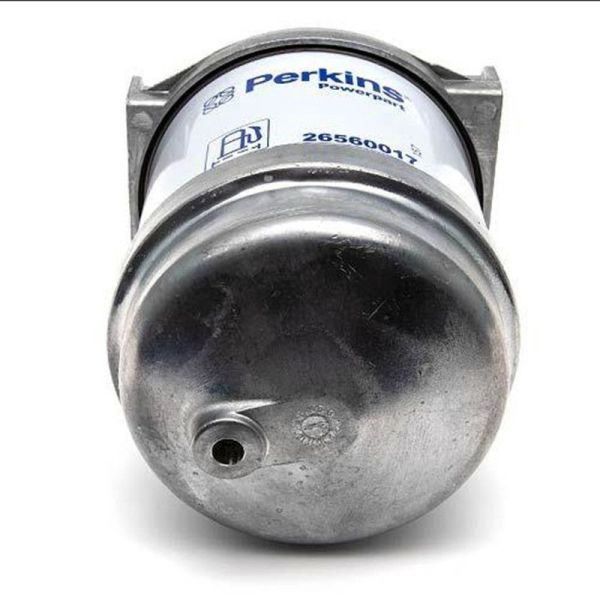 Perkins Engine 404D-22 403C-15 404C-22 Fuel Filter Assembly 2656613