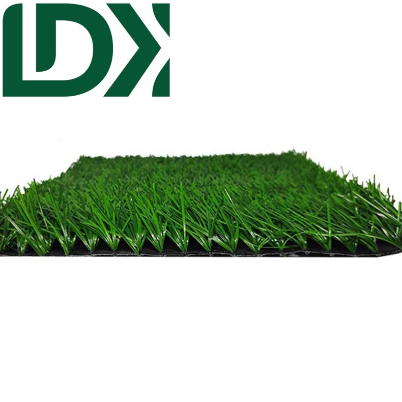 50mm Soccer Turf PE13000 DtexTraining Artificial Grass For Soccer Field Court