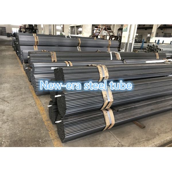 ST35 ST45 ST52 Seamless Cold Drawn Steel Tube