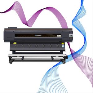 FD5193E T Shirt Sublimation Inkjet Printer Plotter Printing Machine