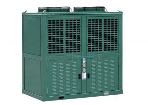 Quality R134a Refrigeration Condensing Unit with Phase Reversal Protection for sale