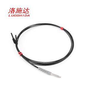 China 1M Or 2M M3 Diffuse Coaxial Fiber Optic Sensor Stainless Steel on sale