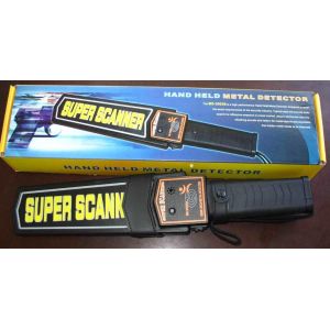 Buy cheap Portable metal detector 3003B handheld model from wholesalers