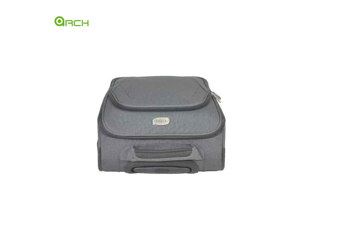 Waterproof Trolley Underseat Luggage Bag With Spinner Wheels