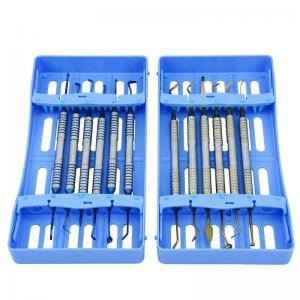 China Stainless Steel Dental Surgical Instruments Non Sticky Multiscene on sale