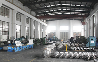 Indefinite Chilled Cast Iron Rolls / Grey NiCrMo Chilled Cast Rolls Wear Resistance