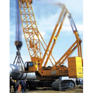 Quality XCMG Crawler Crane QUY350 for sale