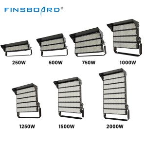 Buy cheap Custom 130lm/w 50000 Hours IP67 LED Stadium Lights for Arena Field with 3 from wholesalers