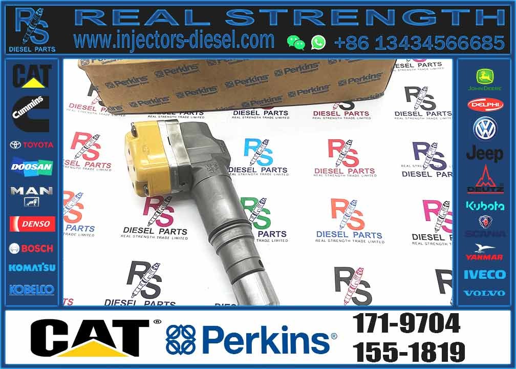 Excavator Parts 3116 Engine Injector 0R-8483 0R-3002 0R-8477 0R-3190 0R-8473 4P-2995 Fuel Injector For Excavator