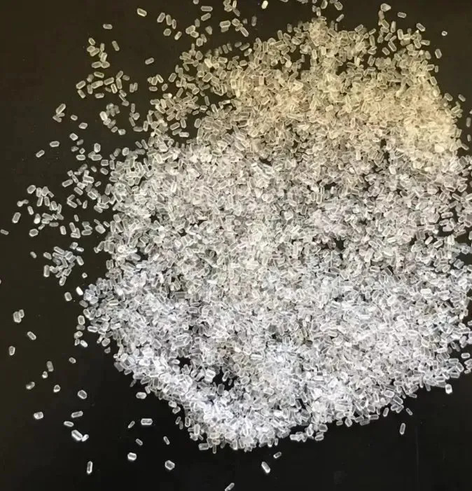 Agricultural Grade Magnesium Sulfate Granule Fertilizer 1-2mm/2-4mm/4-6mm MgSO4% ≥99%