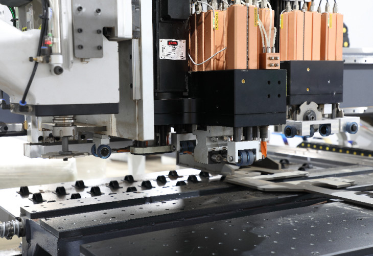 Lamello ATC CNC BORING MACHINE Six-Sided HB711NH8 For Woodwork