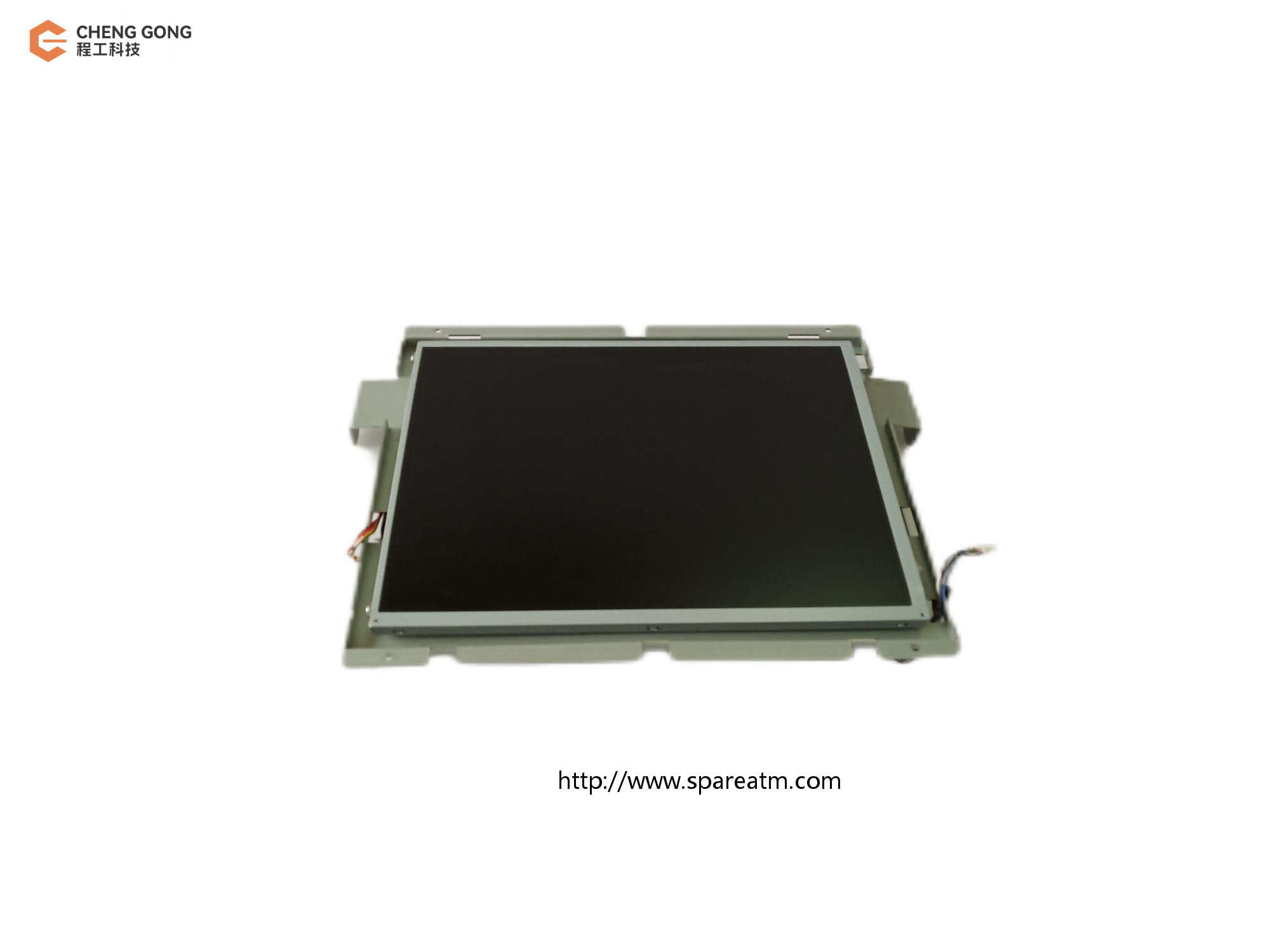 S7150000109 Hyosung 5600 LCD Display ATM Machine Spare Parts Hyosung 5500 display 7150000109 DS-2530
