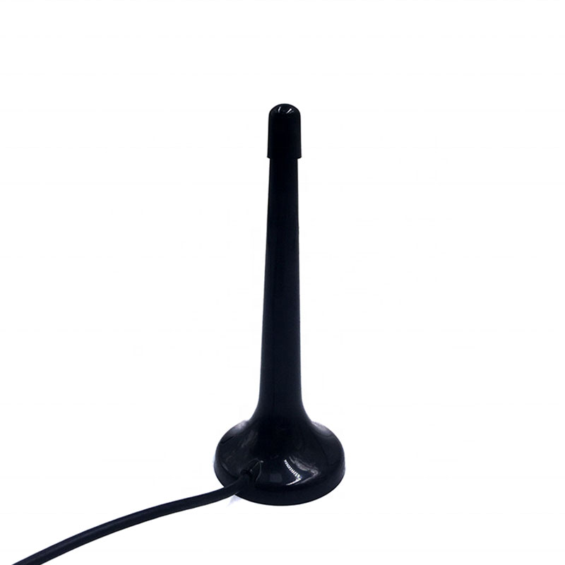 50Ω Input Impendence External Indoor TV Digital Antennas with Omni Directional Design