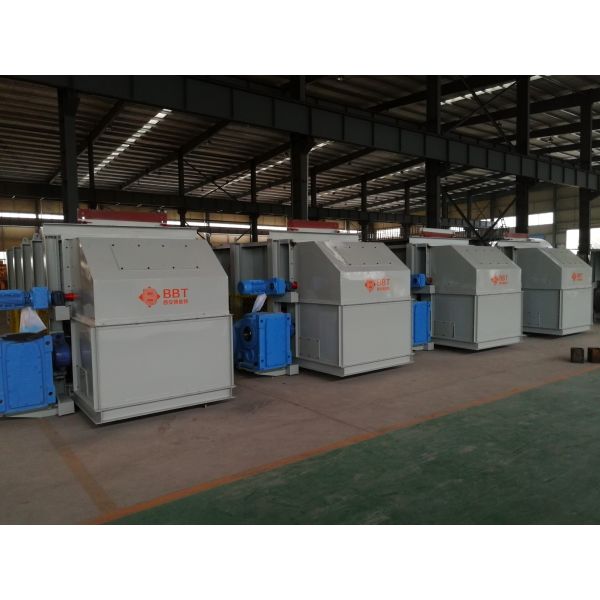 50-80 M3/h 7.5 KW Belt Conveyor Box Feeder For Clay Brick Making With Converter Feeder Machine