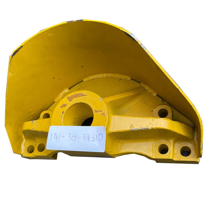 -Support Bulldozer Parts Yoke for D60E-8 D60P-8 Bulldozer 141-30-34310 Support OEM