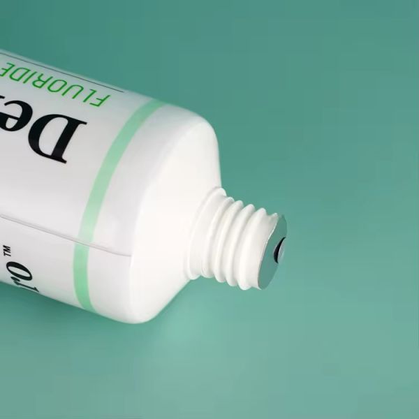 3ml - 400ml Empty Aluminum Toothpaste Tubes Offset Printing Toothpaste Squeeze Tube Customized
