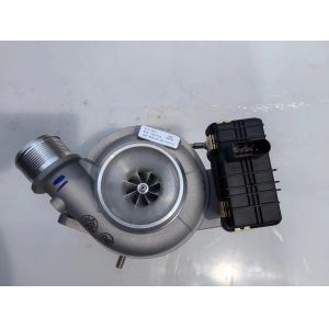 Quality GTD17 Isuzu Turbocharger 1118010-TP10R 884286-0001 600P Pickup Truck for sale