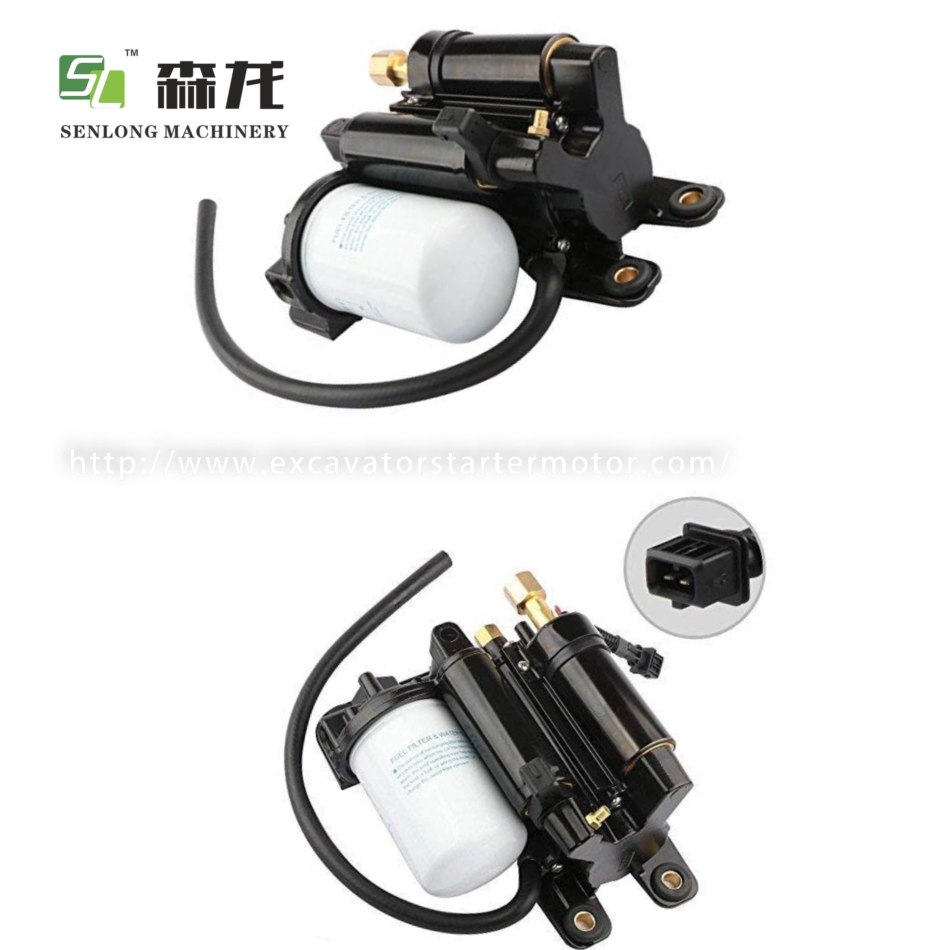 Fuel Pump Assembly For Penta 4.3L 5.0L 5.7L 21545138 21397771