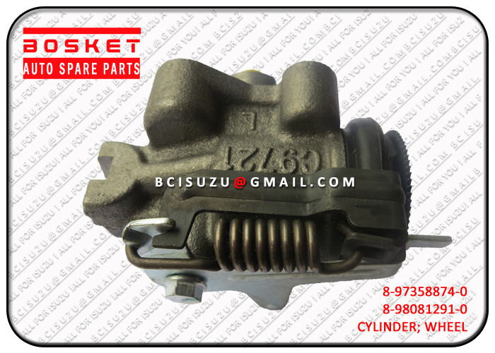 Isuzu Brake Parts NPR Brake Cylinder