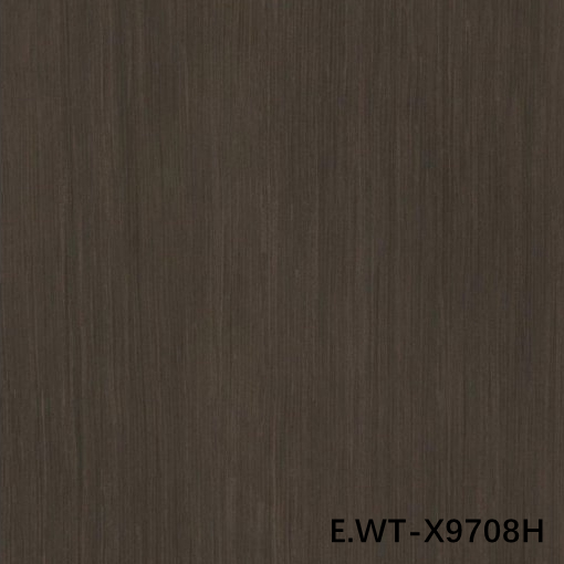 High-End Engineered Wood Veneer European Walnut E.WT-X7088C Crown Cut Three Flowers for Door Decoration