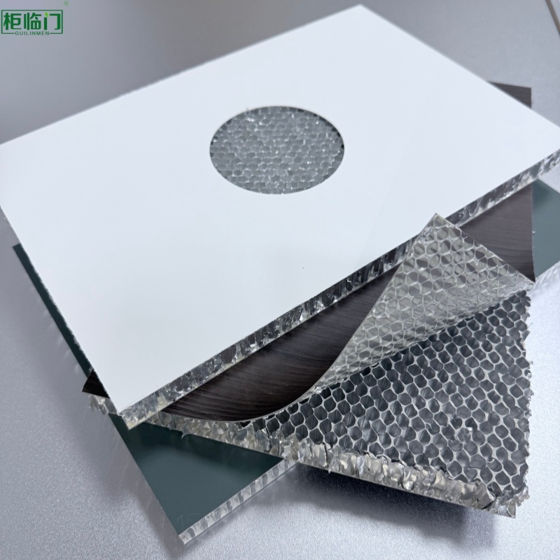 Durable Stainless Steel Honeycomb Panel Long Lasting Low Maintenance