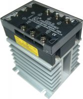 Three-phrase AC Solid state relay