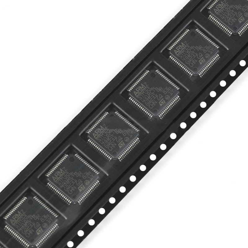 Quality STM32L431RCT6 ARM Microcontrollers - MCU LQFP-64 STMicroelectronics for sale