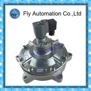 China MM Series Pulse Jet Valves Dust Collector Valve CA102MM010-300 CA102MM040-305 RCA102MM DN100 on sale