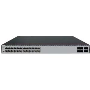 Buy cheap Original New Huaweis S5755-H48P4Y2CZ 48 Port Gigabit PoE+ Network Switch with from wholesalers
