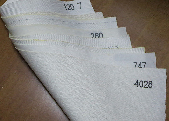 Polyester Filter / Polypropylene / Nylon Woven Filter Cloth For Juice Press