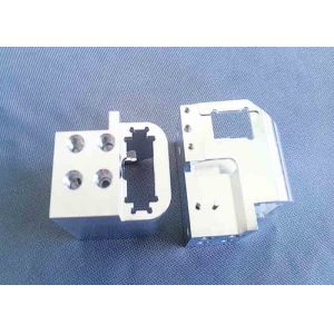 Buy cheap Customized CNC Machining Metal Parts , Cnc Aluminium Parts Long Lifespan from wholesalers