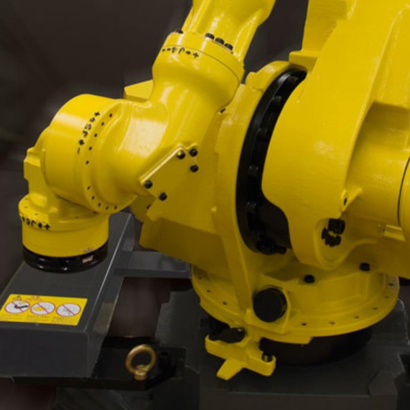 Automatic Handing Equipment Used Fanuc Robot CNC Payload 400kg M 900 IB 260L